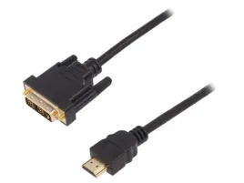 kabel-dvi-d-18-1-wtykhdmi-wtyk-hdmi-1-4high-speed-5m