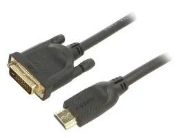kabel-dvi-d-24-1-wtykhdmi-wtyk-pvc-18m-czarny-zyla-cu