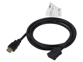 kabel-hdmi-gniazdohdmi-wtyk-pvc-15m-czarny-zyla-cu-czarny