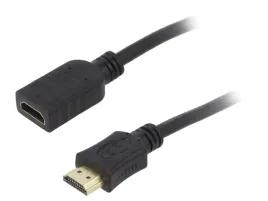 kabel-hdmi-gniazdohdmi-wtyk-pvc-3d4karcuhd-2160p-3m