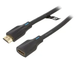 kabel-hdmi-gniazdohdmi-wtyk-pvc-hdmi-2-1-15m-czarny-28awg