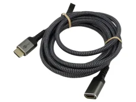 kabel-hdmi-gniazdohdmi-wtyk-tekstylny-hdmi-2-1-3m-zyla-cu