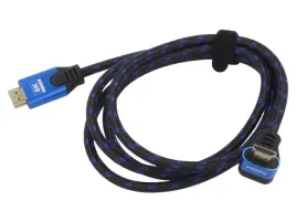 kabel-hdmi-wtykhdmi-wtyk-90-gora-dol-tekstylny-18m