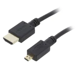kabel-hdmi-wtykmicro-hdmi-wtyk-pvc-4kuhd-2160p-45m-czarny