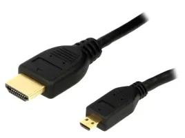 kabel-hdmi-wtykmicro-hdmi-wtyk-pvc-dl-1m-czarny