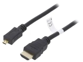 kabel-hdmi-wtykmicro-hdmi-wtyk-pvc-hdmi-2-0-4kuhd-2160p