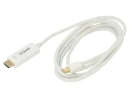kabel-hdmi-wtykmini-displayport-wtyk-full-hd-1080p-dl-18m