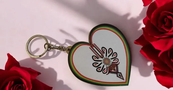 breloczek-folk-podhalanski-serce