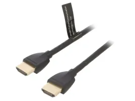 kabel-hdmi-wtykz-obu-stron-pvc-hdmi-2-0-3m-czarny-32awg