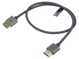kabel-hdmi-wtykz-obu-stron-pvc-tekstylny-05m-czarno-szary