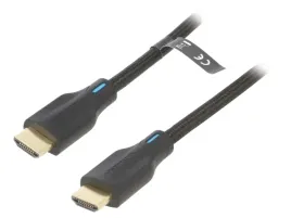 kabel-hdmi-wtykz-obu-stron-pvc-tekstylny-hdmi-2-1-dl-2m