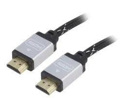 kabel-hdmi-wtykz-obu-stron-tekstylny-3m-czarny-30awg