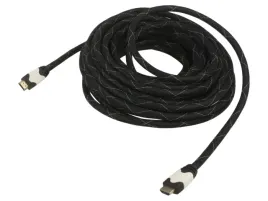 kabel-hdmi-wtykz-obu-stron-tekstylny-4kuhd-2160p-10m