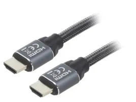 kabel-hdmi-wtykz-obu-stron-tekstylny-5m-czarny-28awg