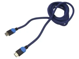 kabel-hdmi-wtykz-obu-stron-tekstylny-dl-3m-czarno-niebieski