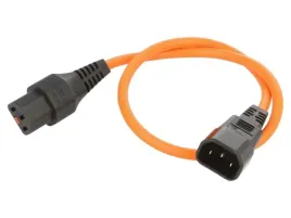 kabel-iec-c13-zenskiiec-c14-meski-05m-z-blokada-iec-lock