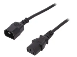 kabel-iec-c13-zenskiiec-c14-meski-18m-czarny-10a-250v