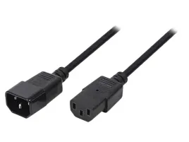 kabel-iec-c13-zenskiiec-c14-meski-18m-czarny-10a-250v