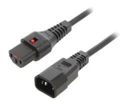 kabel-iec-c13-zenskiiec-c14-meski-2m-z-blokada-iec-lock