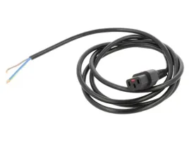 kabel-iec-c13-zenskiprzewody-2m-z-blokada-iec-lock-czarny