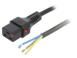 kabel-iec-c19-zenskiprzewody-pvc-1m-z-blokada-iec-lock-10a
