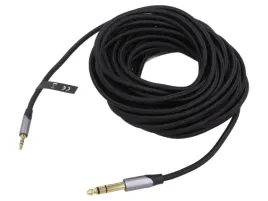 kabel-jack-35mm-3pin-wtykjack-63mm-3pin-wtyk-3m-czarny