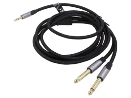 kabel-jack-35mm-3pin-wtykjack-63mm-wtyk-x2-2m-czarny-pvc
