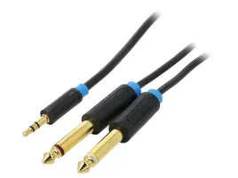 kabel-jack-35mm-3pin-wtykjack-63mm-wtyk-x2-5m-czarny-pvc