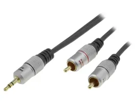 kabel-jack-35mm-3pin-wtykrca-wtyk-x2-18m-czarny
