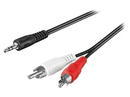 kabel-jack-35mm-3pin-wtykrca-wtyk-x2-10m-czarny-ekranowany