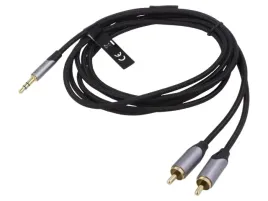 kabel-jack-35mm-3pin-wtykrca-wtyk-x2-2m-pokrycie-zlocony