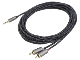 kabel-jack-35mm-3pin-wtykrca-wtyk-x2-3m-pokrycie-zlocony