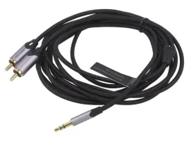 kabel-jack-35mm-3pin-wtykrca-wtyk-x2-3m-pokrycie-zlocony