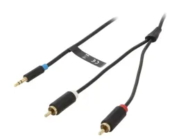 kabel-jack-35mm-3pin-wtykrca-wtyk-x2-5m-pokrycie-zlocony