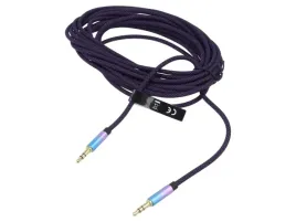 kabel-jack-35mm-3pin-wtykz-obu-stron-5m-pokrycie-zlocony