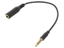 kabel-jack-35mm-4pin-gniazdojack-35mm-4pin-wtyk-02m