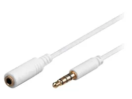 kabel-jack-35mm-4pin-gniazdojack-35mm-4pin-wtyk-5m-bialy