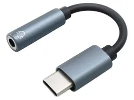 kabel-jack-35mm-gniazdousb-c-wtyk-01m-czarny
