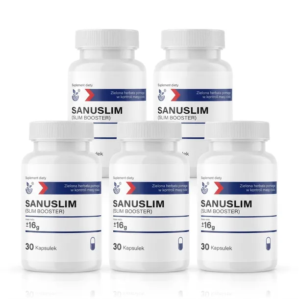 5x SANUSLIM [5x30 SZT]+ DARMOWY GRATIS