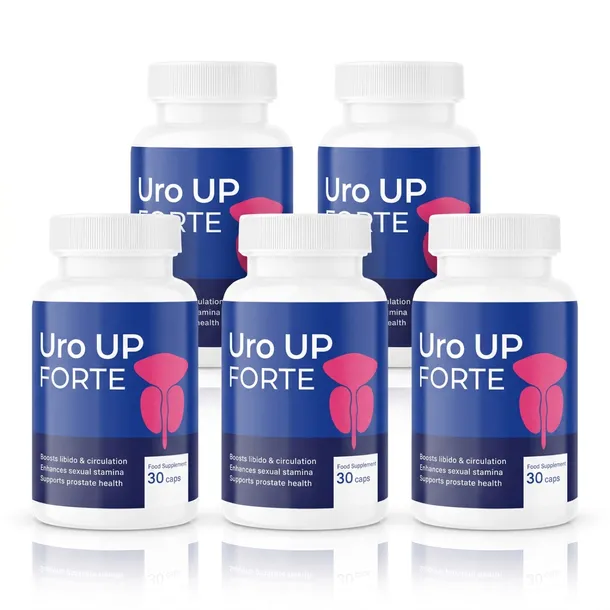5x URO UP FORTE [5x30 SZT]+ DARMOWY GRATIS