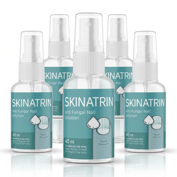 5x SKINATRIN [5x45 ML]+ DARMOWY GRATIS
