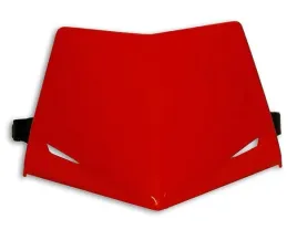 ufo-oslona-gorna-lampy-stealth-kolor-czerwony