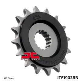 zebatka-przednia-jt-jtf1902-16rb-z-guma-ktm-lc4-400-600-620-640-690-stalowa