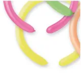 balony-modeliny-fluor-mix-gemar-2-100-szt