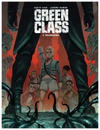 green-class-przebudzenie-tom-4-jerome-hamon