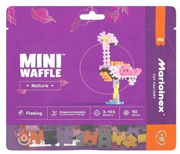 mini-waffle-nature-50-elementow-flaming