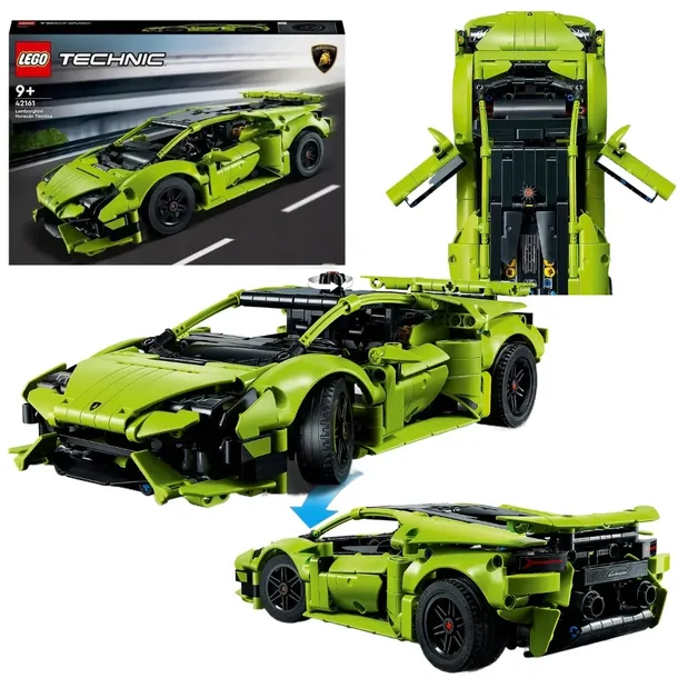 lego-technic-samochod-model-lamborghini-huracan-42161-stan-nowy