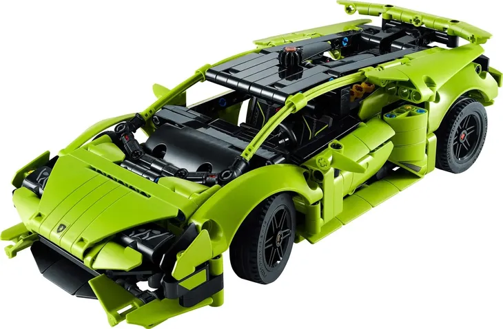 lego-technic-samochod-model-lamborghini-huracan-42161-wiek-dziecka-9-lat