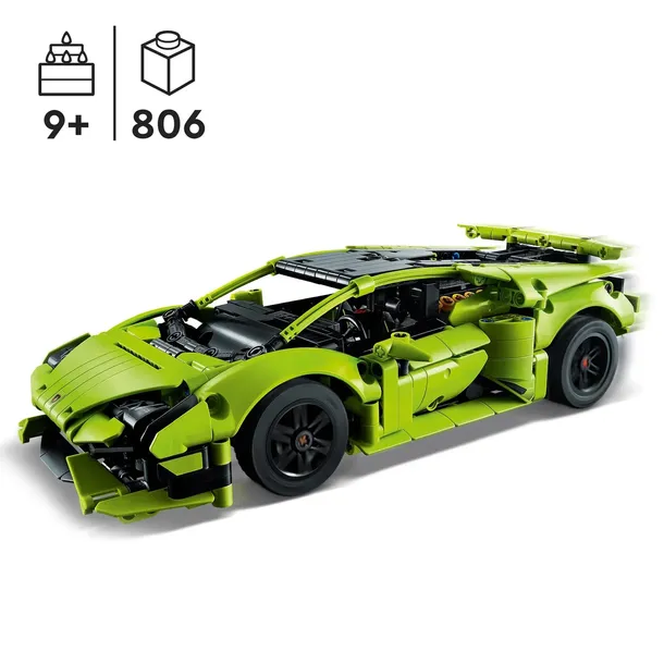 lego-technic-samochod-model-lamborghini-huracan-42161-liczba-elementow-806