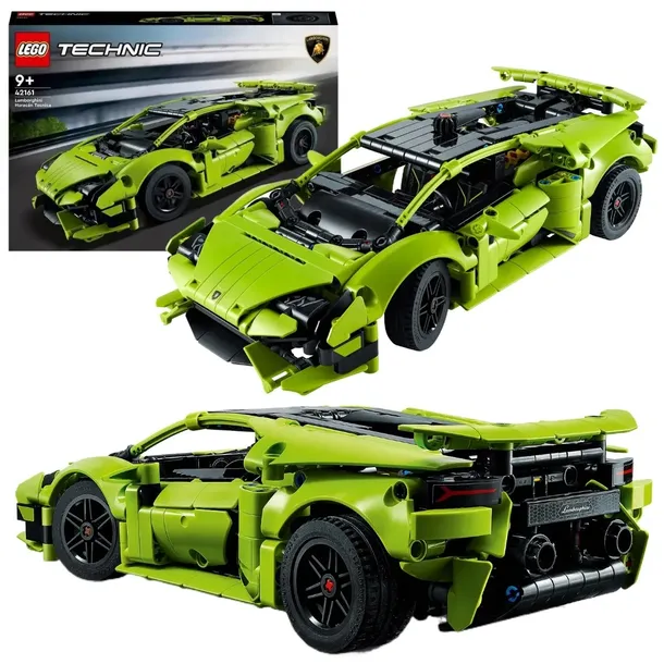 lego-technic-samochod-model-lamborghini-huracan-42161-stan-nowy-wiek-dziecka-9-lat